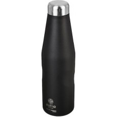 ESTIA 01-9816 TRAVEL FLASK SAVE THE AEGEAN MIDNIGHT BLACK ΘΕΡΜΟΣ 0.75LT